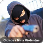 Cidades Mais Violentas