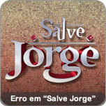 Erro em Salve Jorge