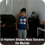 O Harlem Shake Mais Sacana Do Mundo