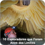 10 Exploradores que Foram Além dos Limites