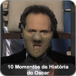 10 Momentos da História  do Oscar