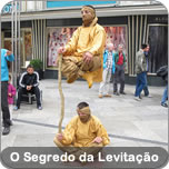 O Segredo da Levitação