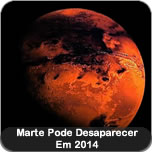 Marte Pode Desaparecer Em 2014