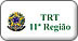 TRT 11ª Região - AM/RR