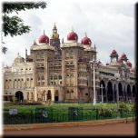 Tour Virtual - Mysore Palace, India